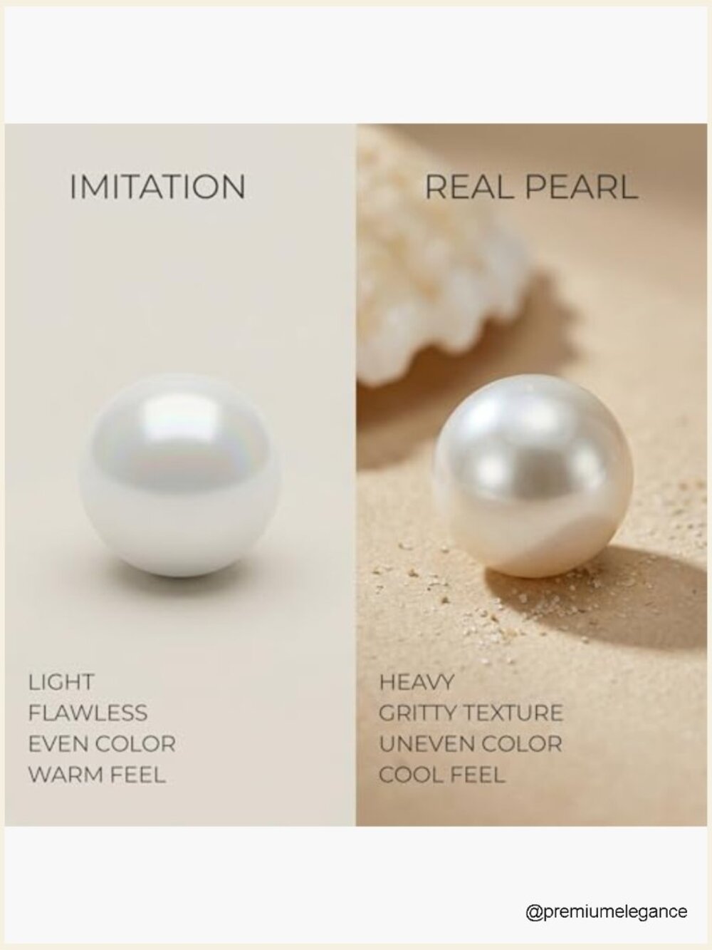 Genuine AAA Freshwater Pearl Dangle Earrings 14K Gold Plated Sterling Silver - Picture 6 of 7